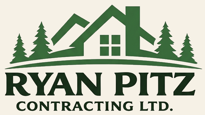 Ryan Pitz Contracting Ltd. logo